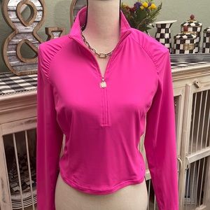 NWT Lilly Pulitzer Luxletic Crop Top!
